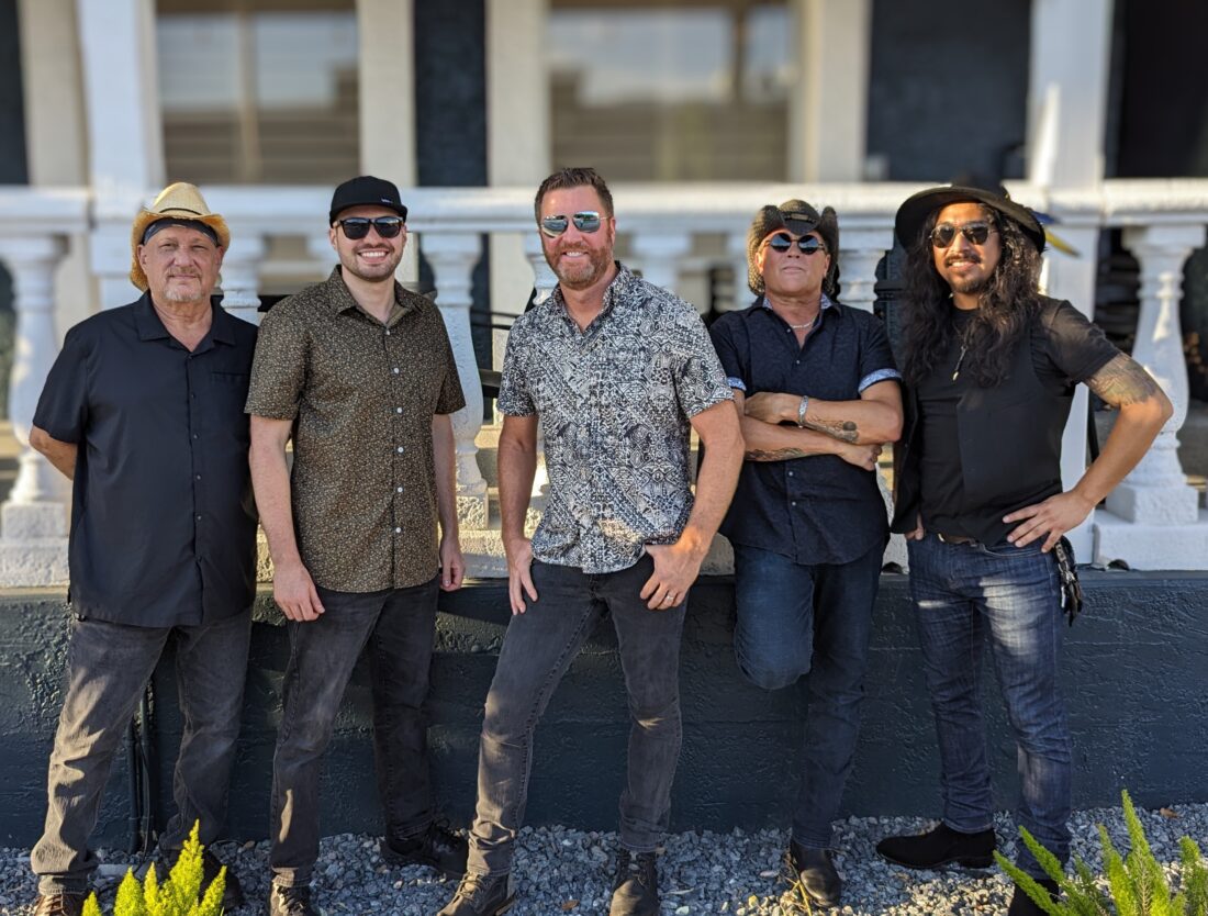 Bay Street Yard to host Ben Allen Band concert Oct. 11